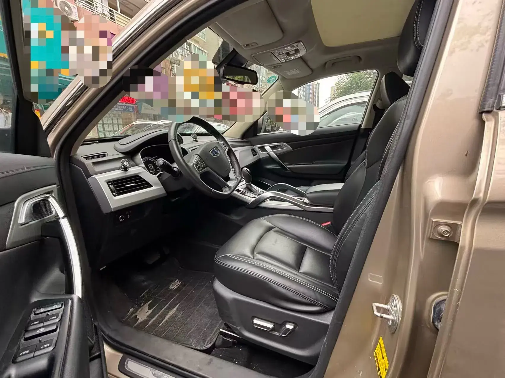 2016 GEELY AZKARRA thumbnail 2