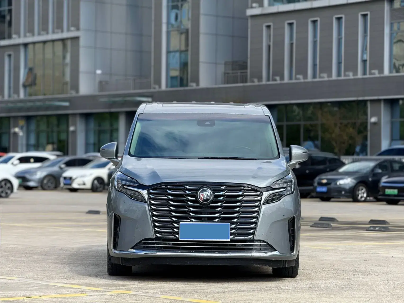 2022 BUICK GL8 thumbnail 2