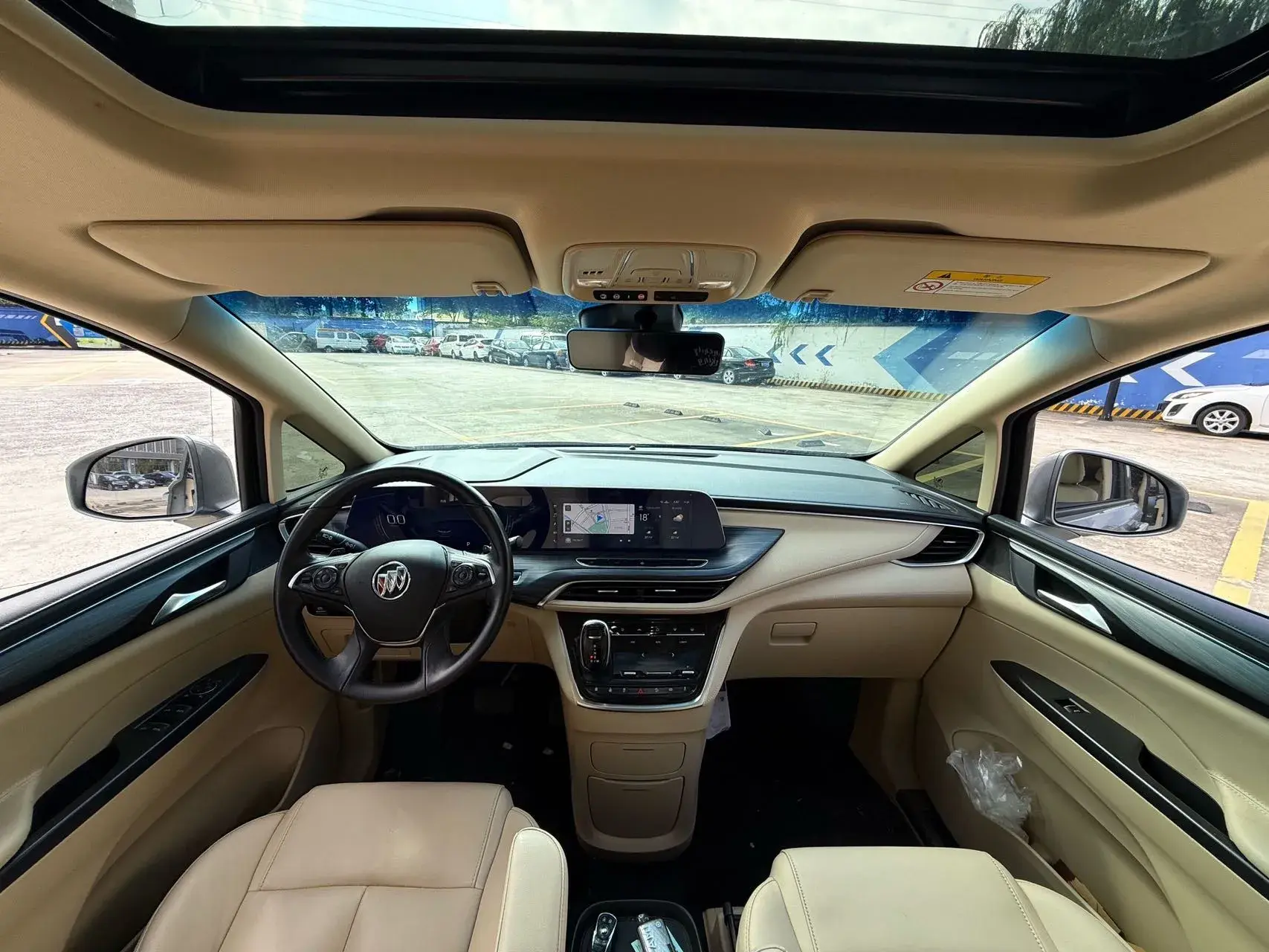 2022 BUICK GL8 thumbnail 4