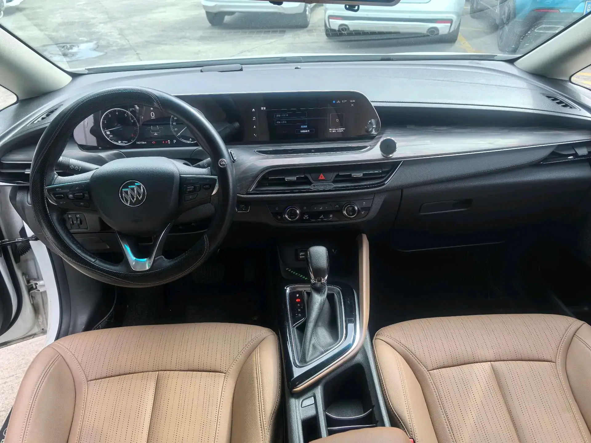 2021 BUICK GL6 thumbnail 3