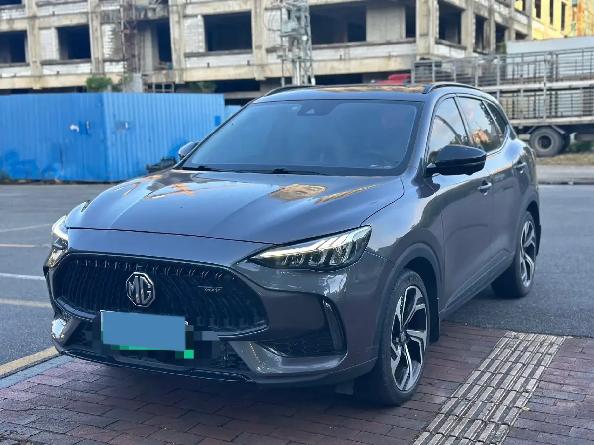 2021 MG Pilot 2.0T 231HP L4 6DCT