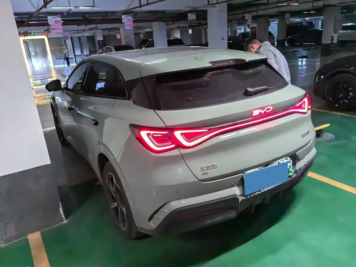 2025 BYD SEAL06GT thumbnail 4