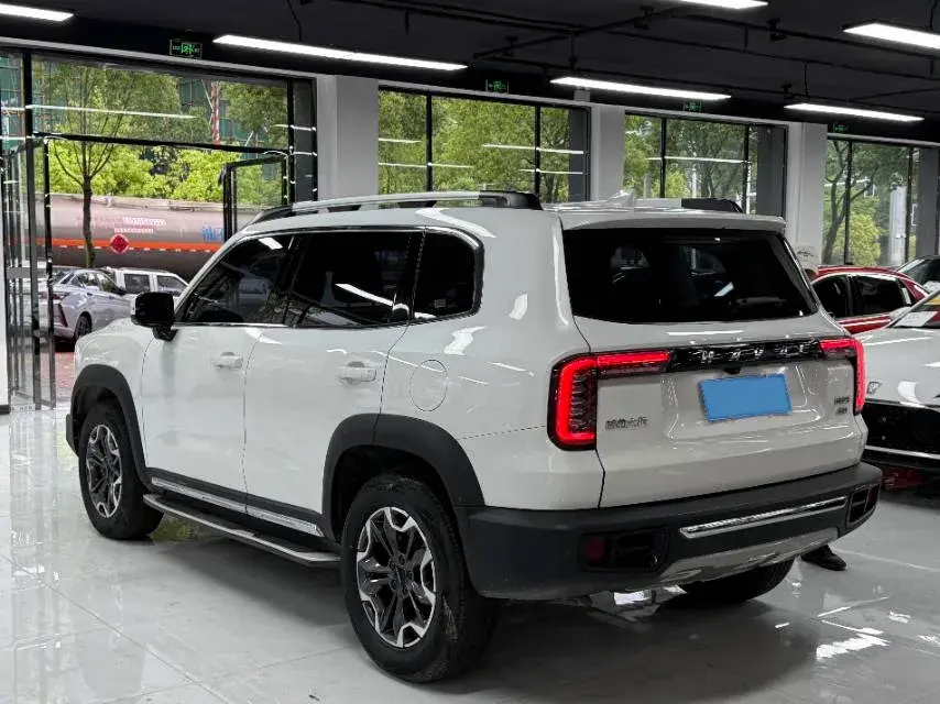 2021 HAVAL H6 thumbnail 4