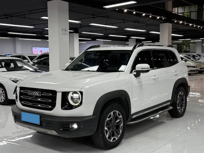 2021 HAVAL H6 view 1