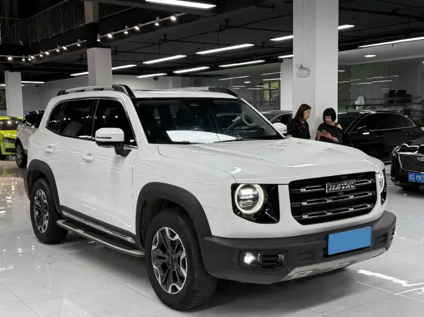 2021 HAVAL H6 thumbnail 3