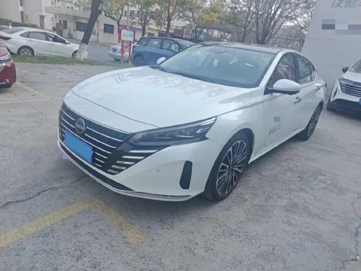 2022 Nissan Teana 2.0T 243HP L4 CVT