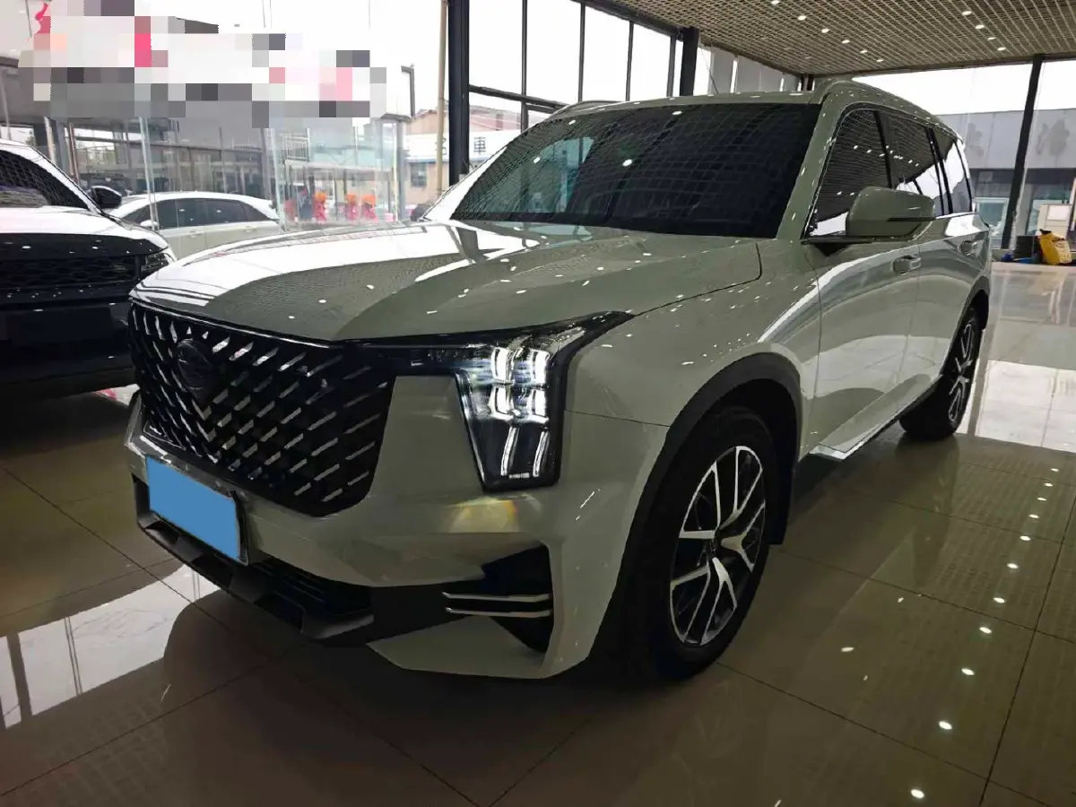 2022 GAC Trumpchi GS8 2.0T 252HP L4 8AT