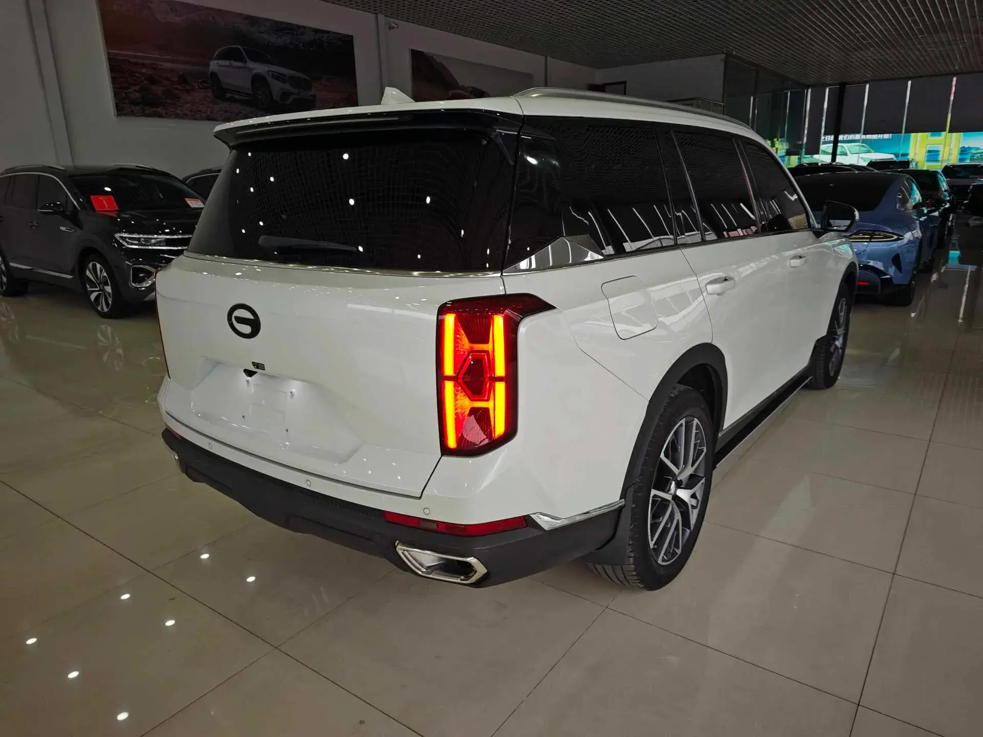 2022 GAC TRUMPCHI thumbnail 4