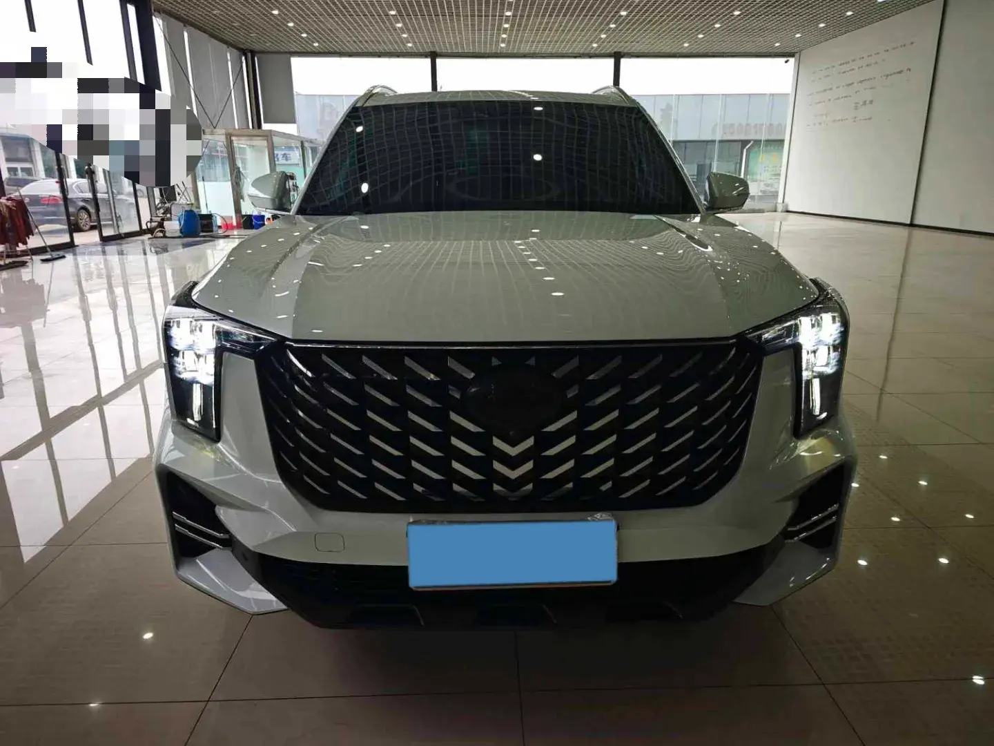 2022 GAC TRUMPCHI thumbnail 2