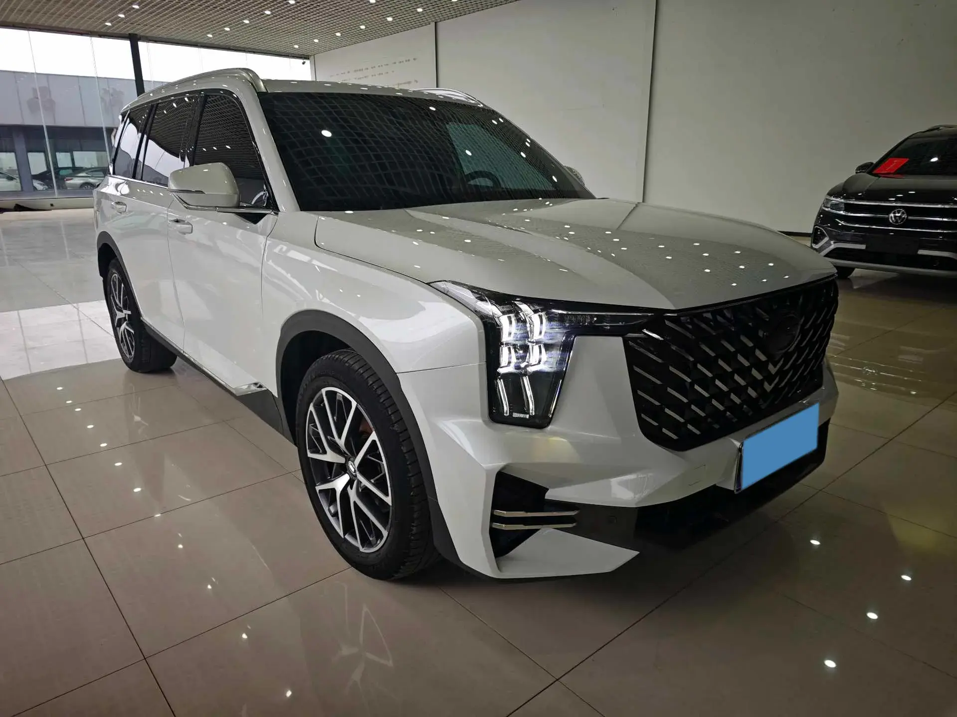 2022 GAC TRUMPCHI thumbnail 3