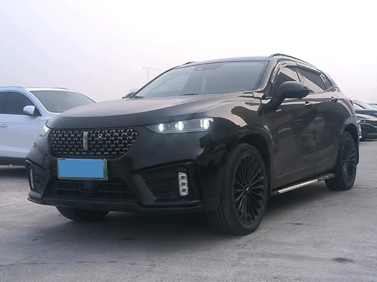 2020 WEY VV7 2.0T 227HP L4 7DCT PHEV