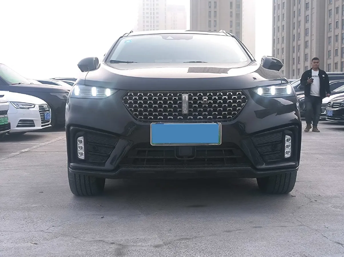 2020 WEY VV7 2.0T 227HP L4 7DCT PHEV,autocango,china used car exporter,china ev exporter,chinese used car exporter,chinese used ev exporter
