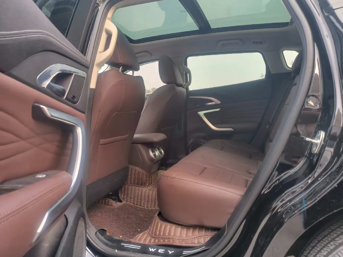 2020 WEY VV7 2.0T 227HP L4 7DCT PHEV,autocango,china used car exporter,china ev exporter,chinese used car exporter,chinese used ev exporter