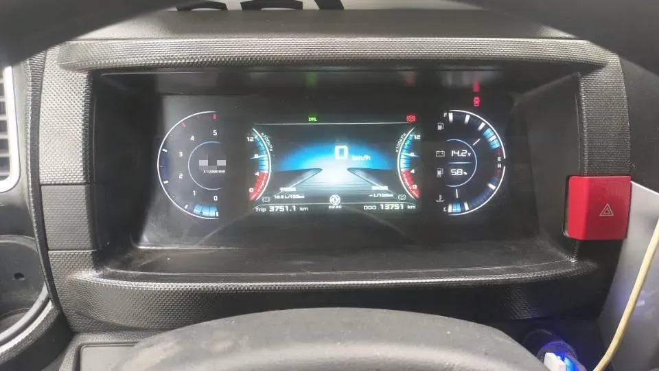 2023 Isuzu YiFang 6MT,autocango,china used car exporter,china ev exporter,chinese used car exporter,chinese used ev exporter