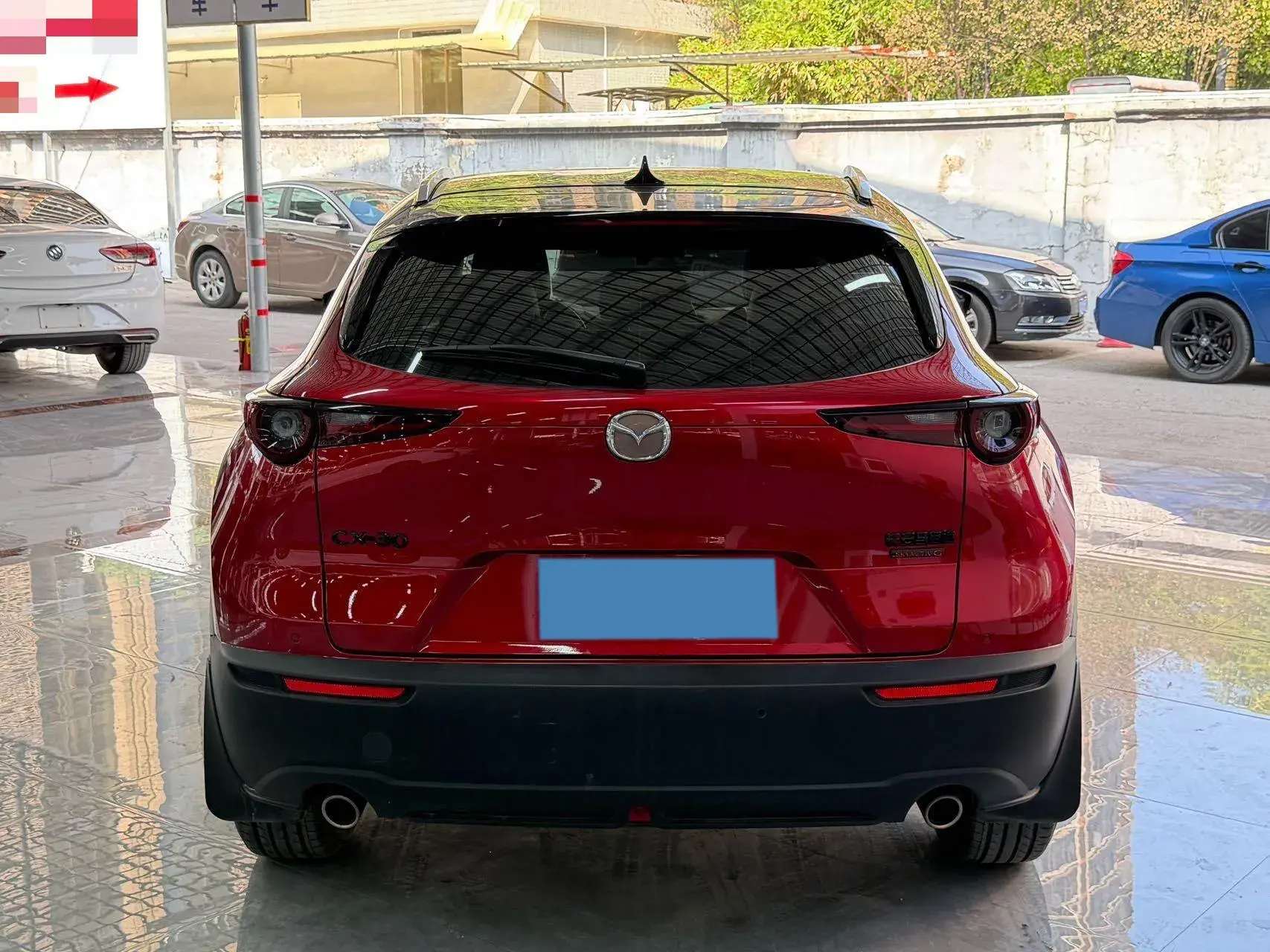 2021 MAZDA CX-30 thumbnail 2