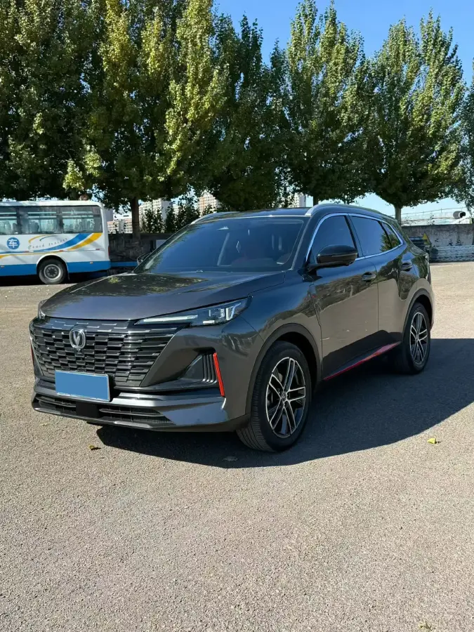 2023 ChangAn CS55 Plus 1.5T 188HP L4 7DCT