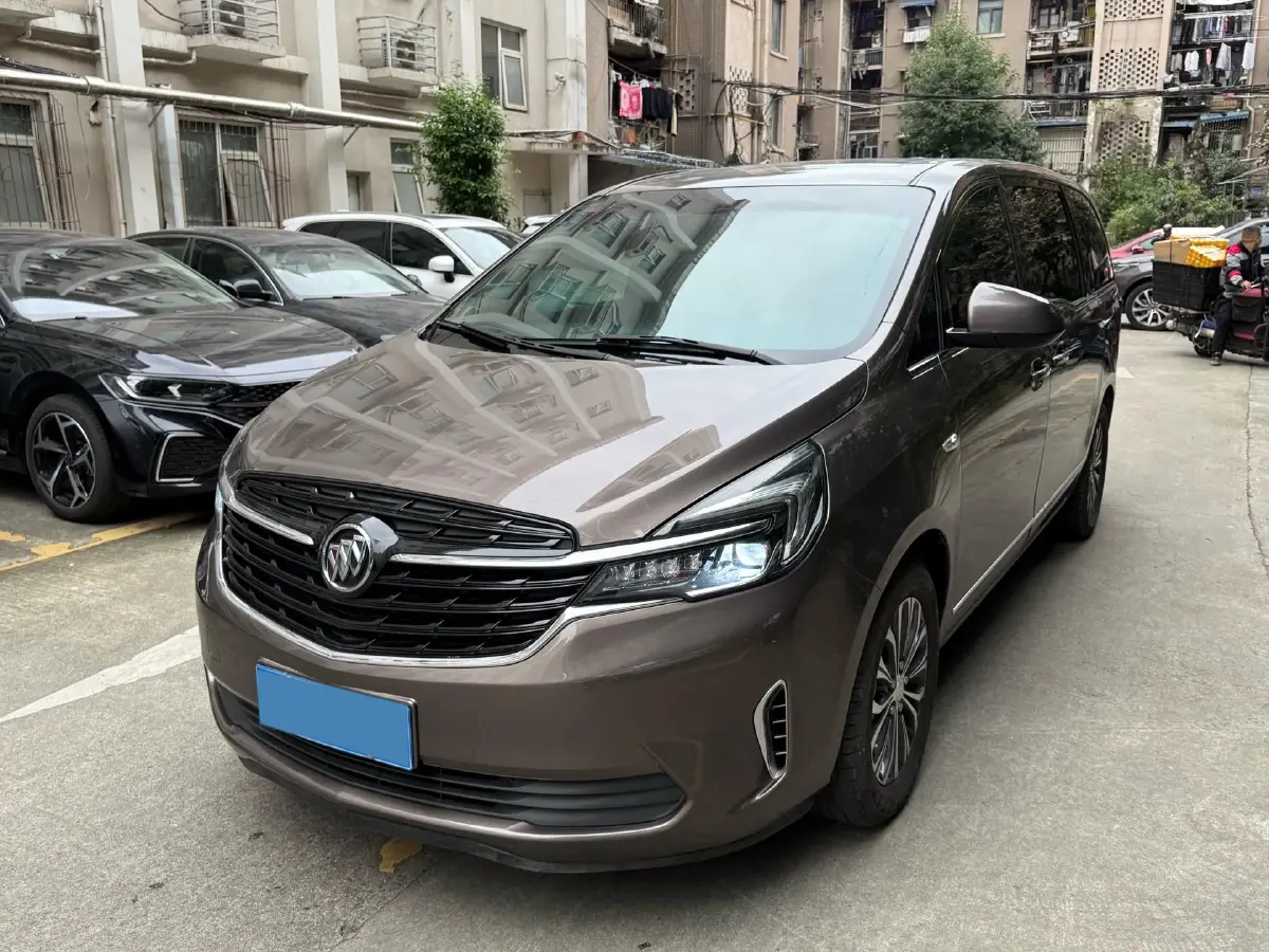 2021 Buick GL8 2.0T 237HP L4 9AT