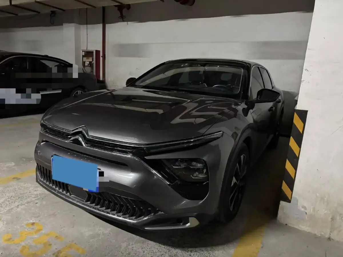 2022 Citroen C5 X 1.6T 175HP L4 8AT