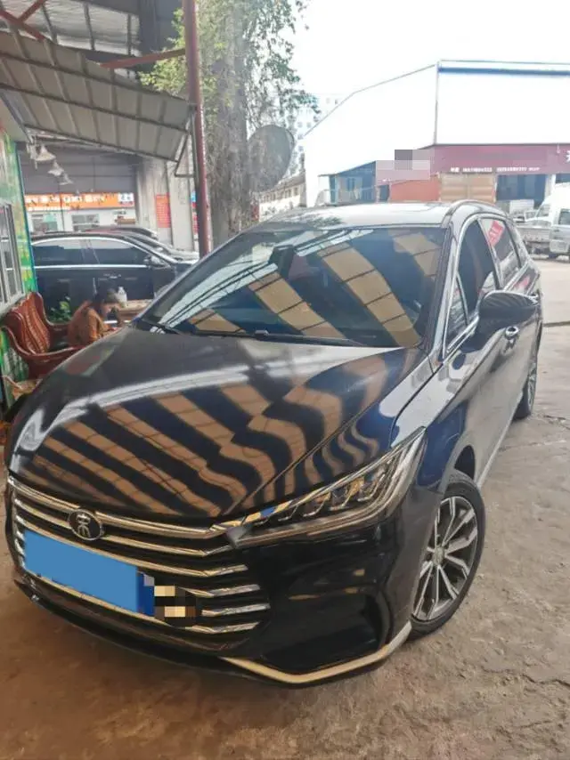 2021 BYD Song MAX 1.5T 160HP L4 6DCT