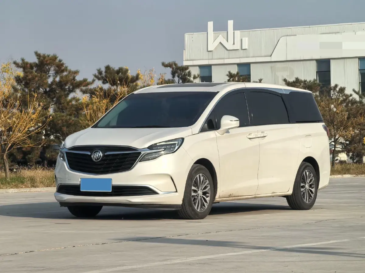 2022 Buick GL8 2.0T 237HP L4 9AT