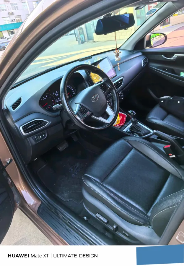 2018 Hyundai YiXing 1.6L 123HP L4 6AT,autocango,china used car exporter,china ev exporter,chinese used car exporter,chinese used ev exporter