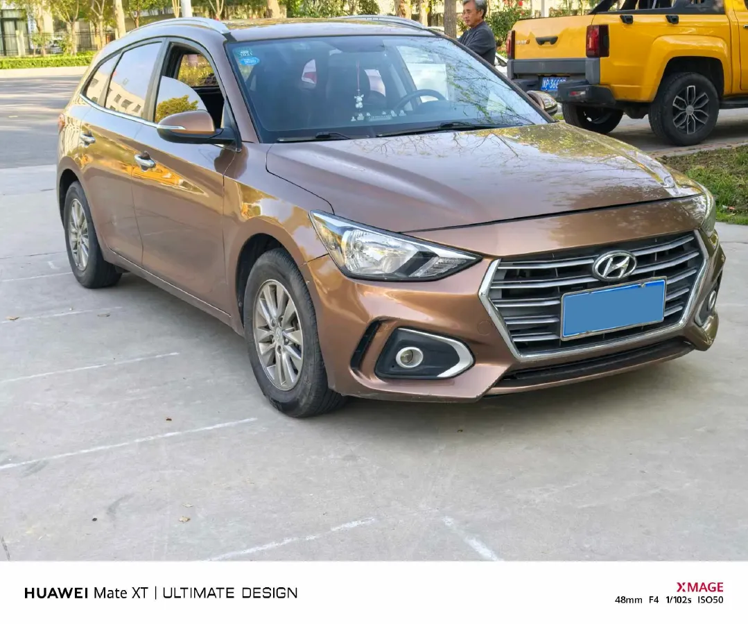 2018 Hyundai YiXing 1.6L 123HP L4 6AT,autocango,china used car exporter,china ev exporter,chinese used car exporter,chinese used ev exporter