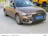 2018 Hyundai YiXing 1.6L 123HP L4 6AT
