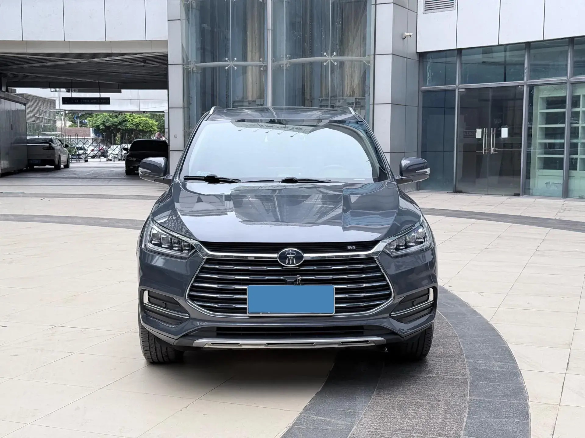 2021 BYD SONG thumbnail 2