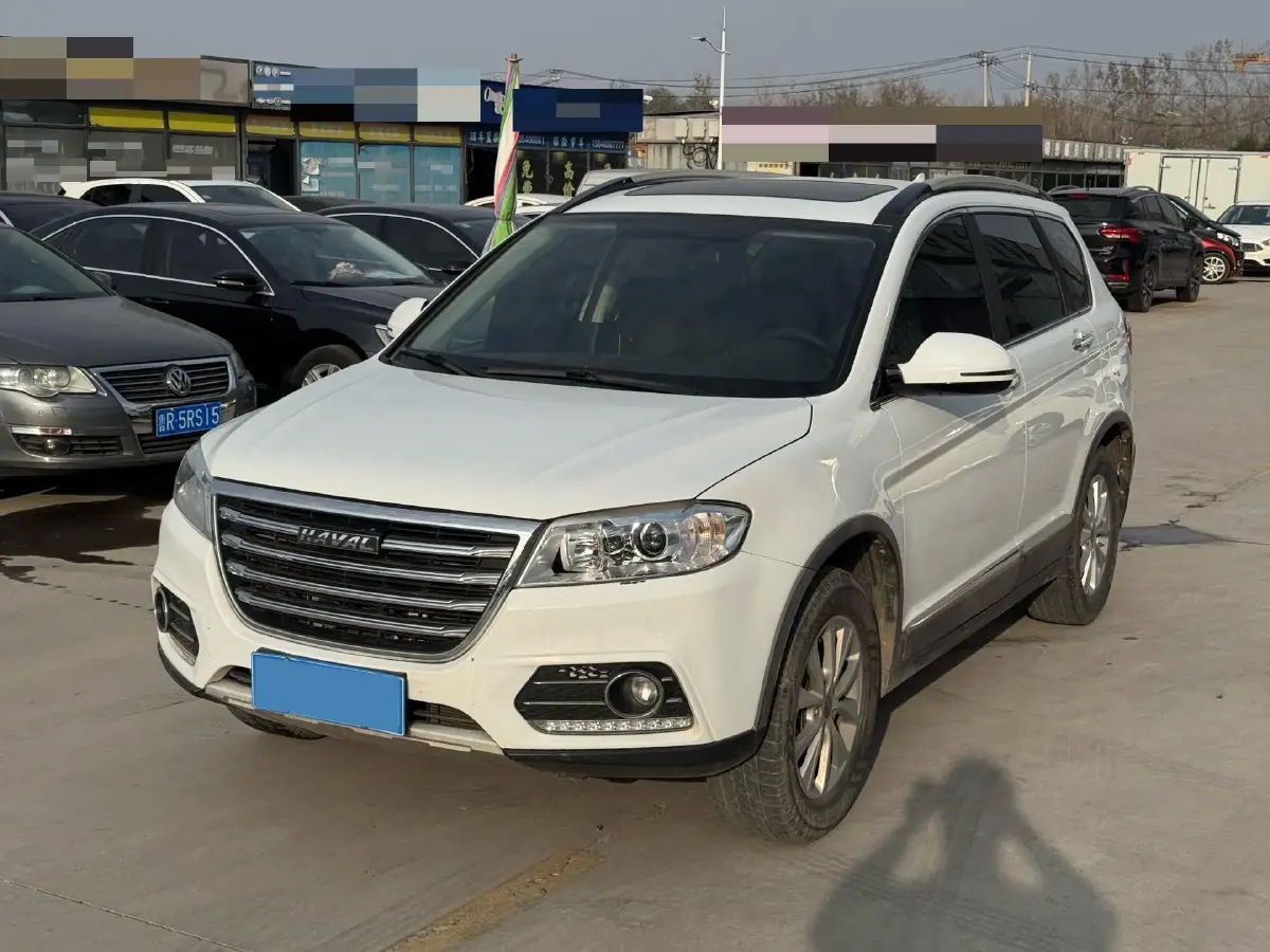 2018 Haval H6 1.5T 150HP L4 7DCT
