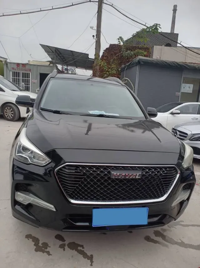 2018 Haval M6 1.5T 150HP L4 7DCT,autocango,china used car exporter,china ev exporter,chinese used car exporter,chinese used ev exporter