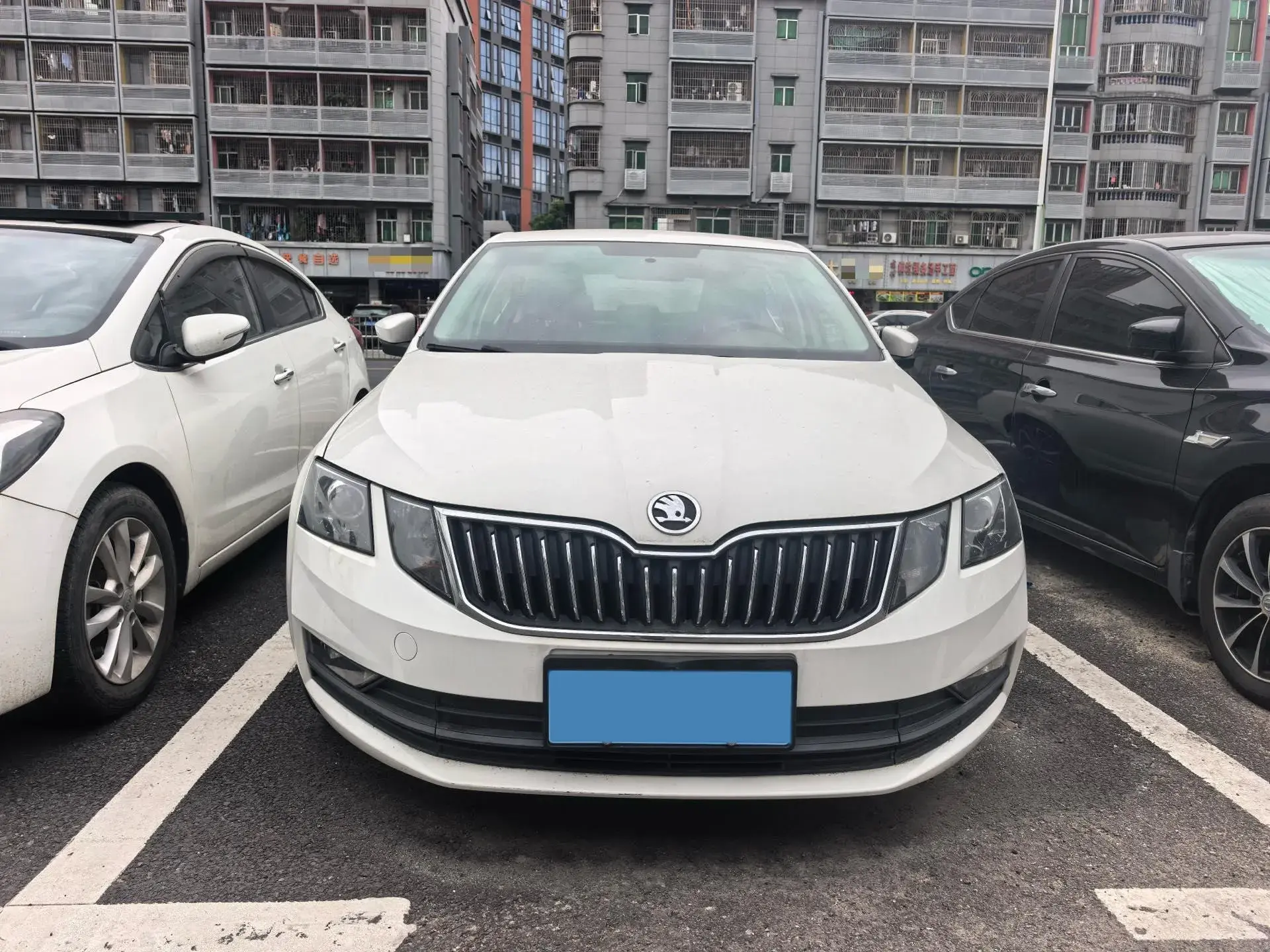 2020 SKODA OCTAVIA thumbnail 2