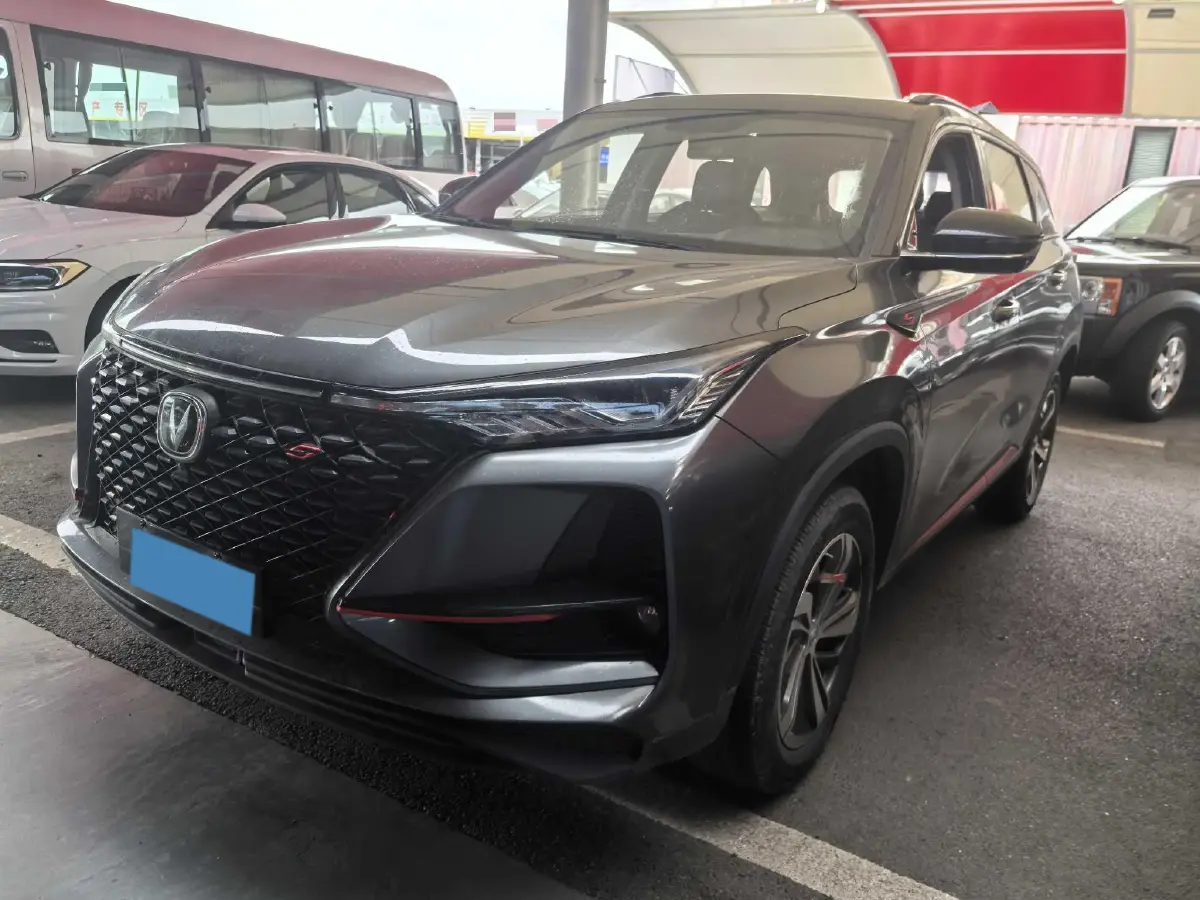2020 ChangAn CS75 Plus 1.5T 178HP L4 6AT