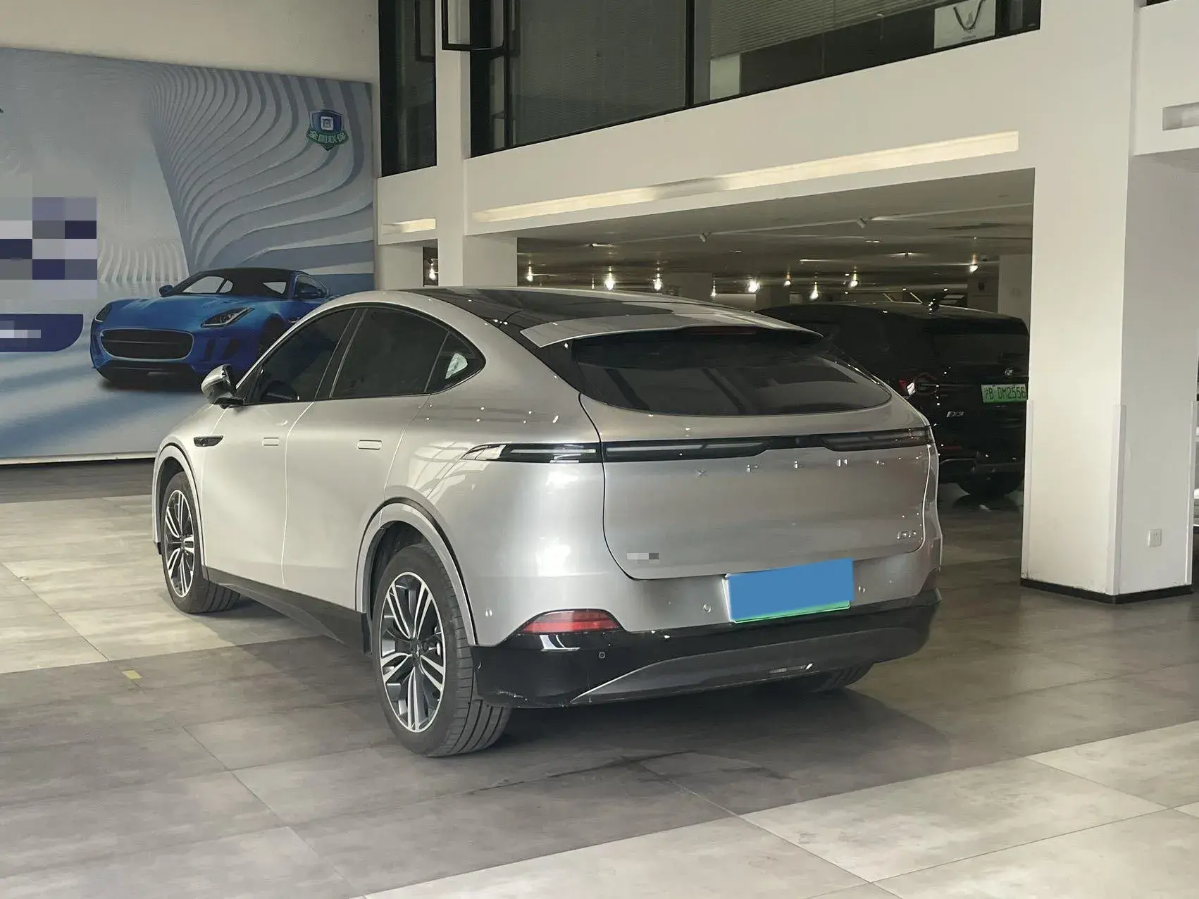 2023 XPENG G6 thumbnail 3