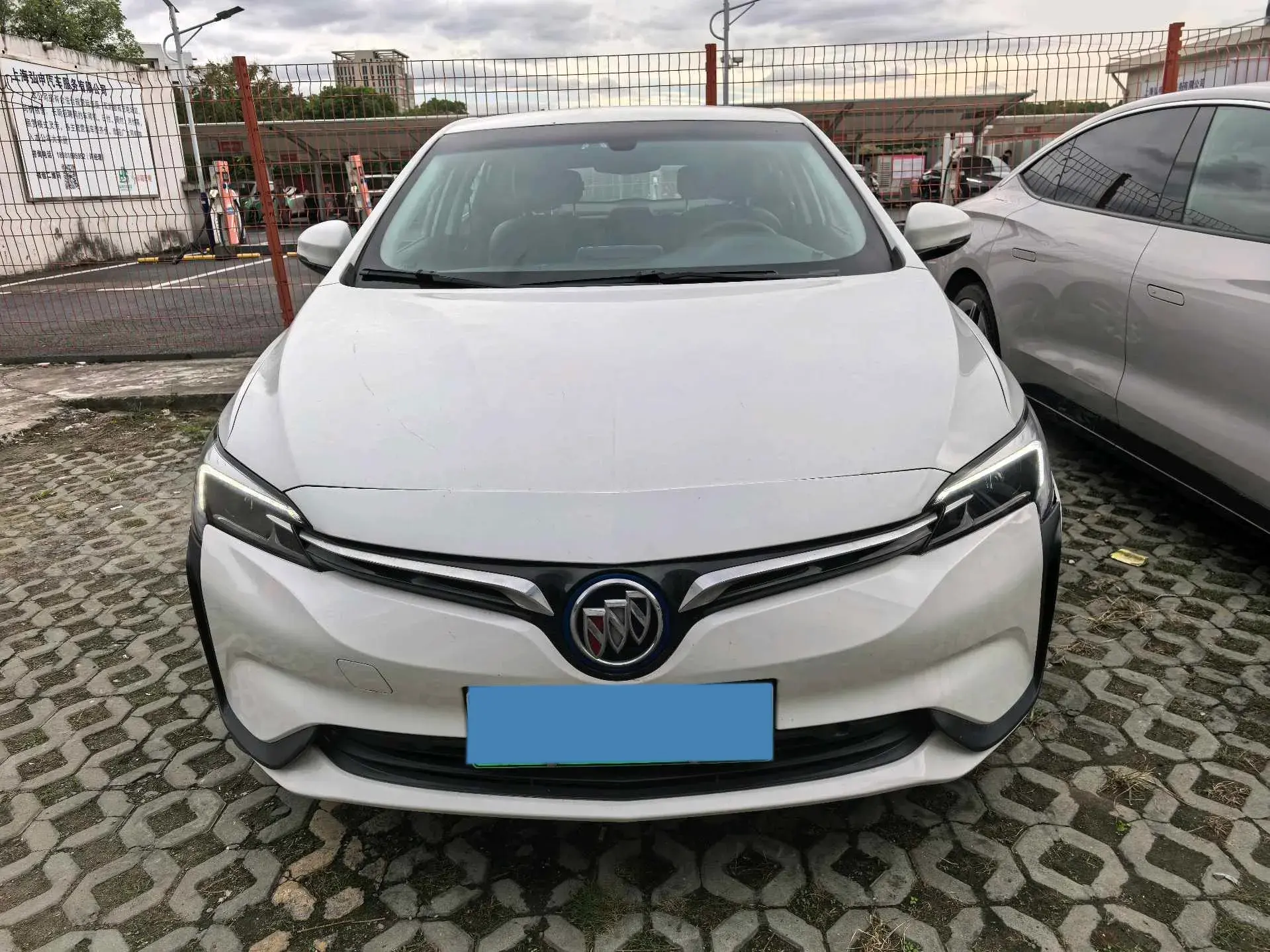 2022 BUICK VELITE thumbnail 2