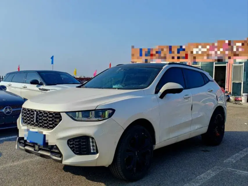 2017 Zotye T700 2.0T 190HP L4 8AT