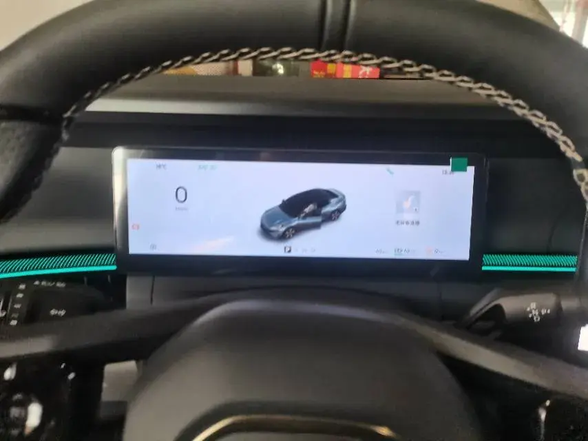 2024 LYNK&CO 07 thumbnail 3