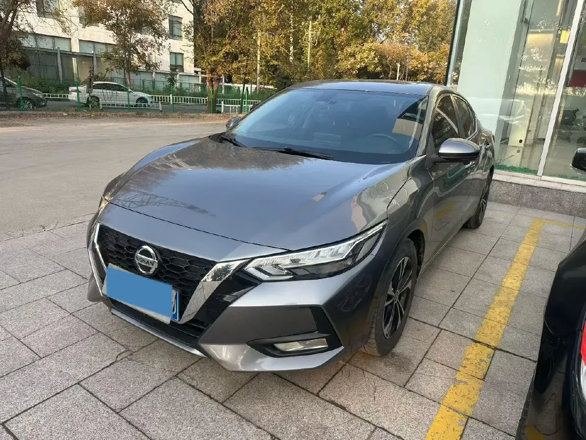 2021 Nissan Sylphy 1.6L 135HP L4 CVT