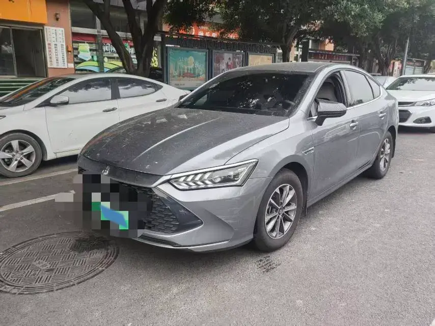 2024 BYD Qin Plus 1.5L 110HP L4 E-CVT PHEV 8.32KWH