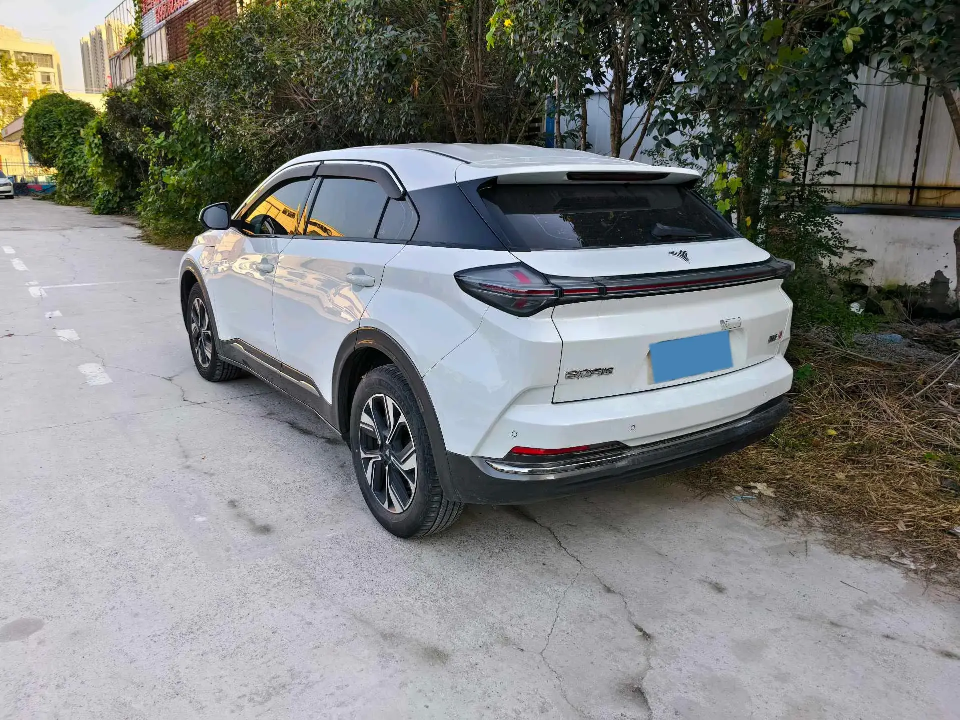 2023 NETA U thumbnail 4