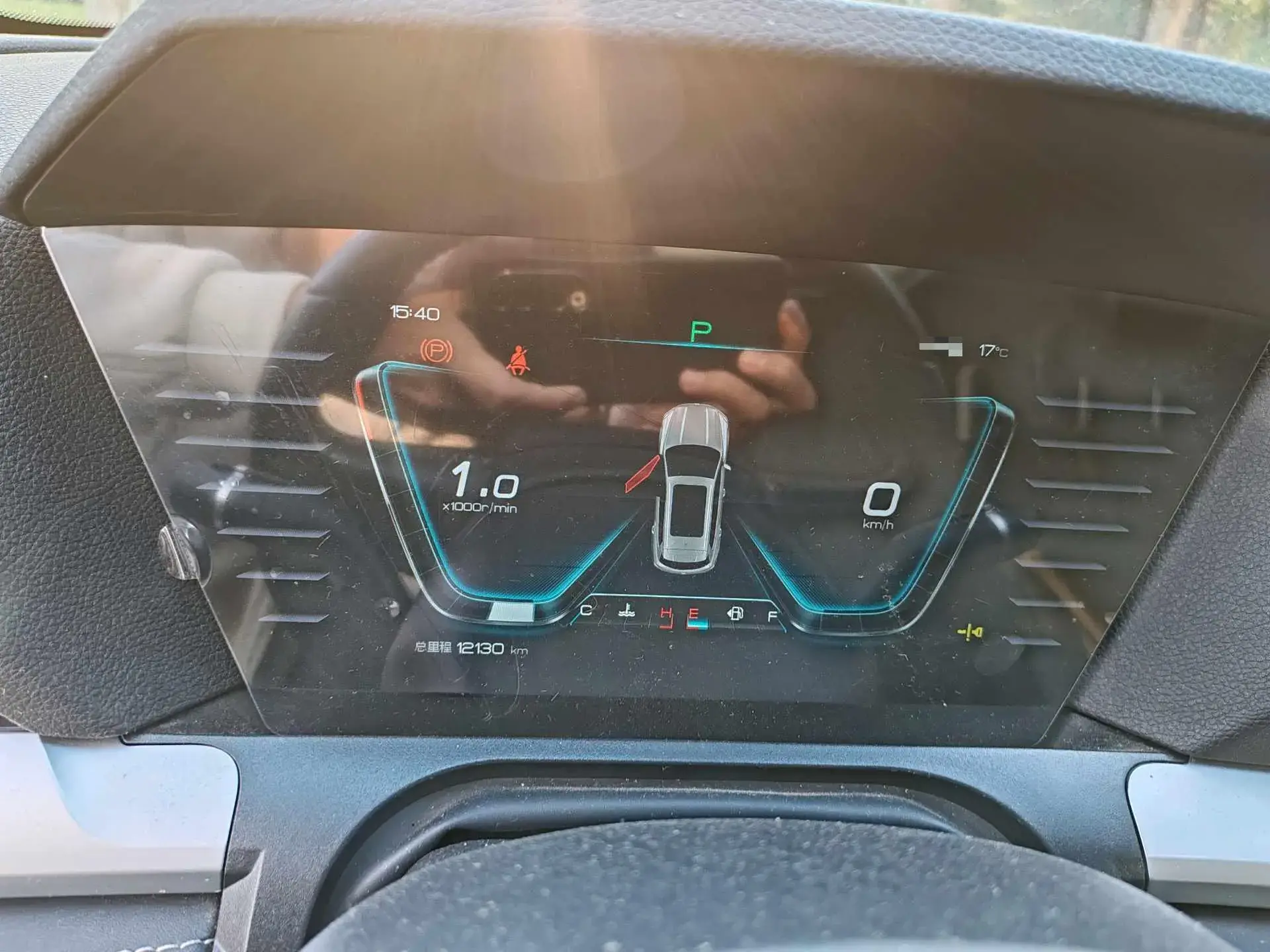 2019 BYD SONG thumbnail 3