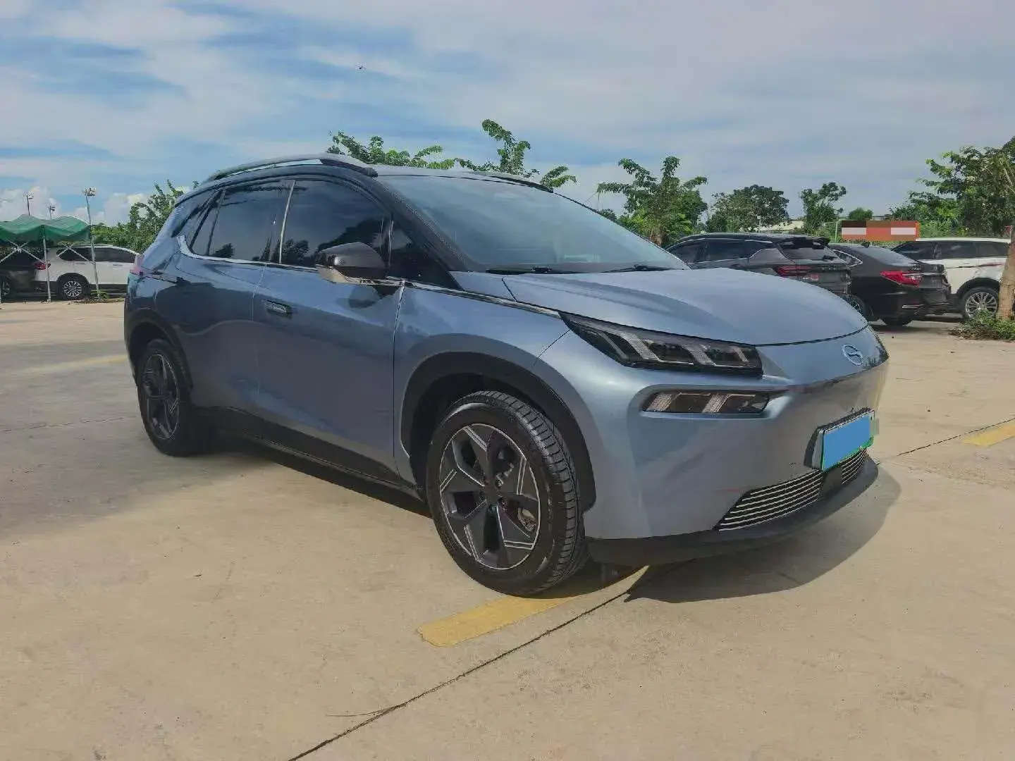 2024 AION V thumbnail 3