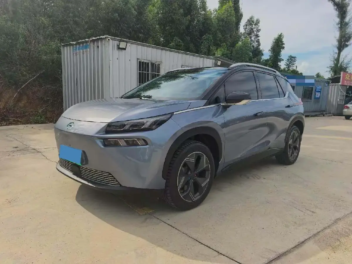 2024 Aion V BEV 54.37KWH