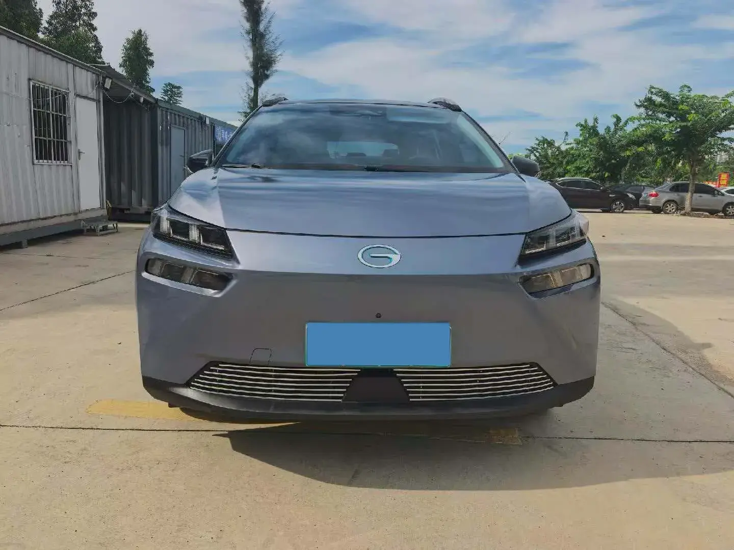 2024 AION V thumbnail 2