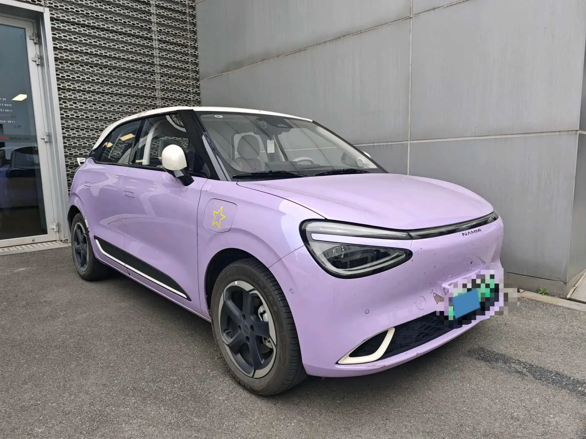 2024 DONGFENG NAMMI thumbnail 3