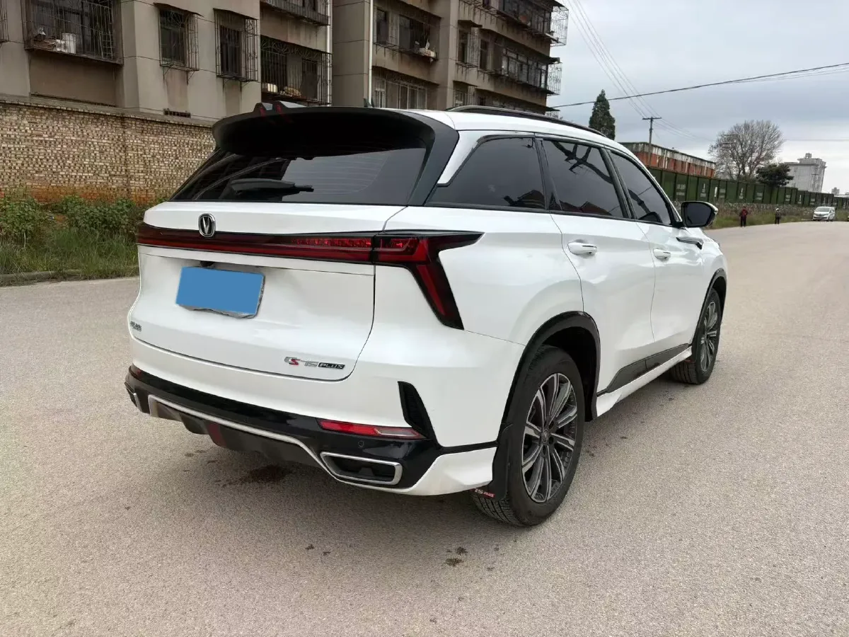 2023 ChangAn CS75 1.5T 188HP L4 7DCT,autocango,china used car exporter,china ev exporter,chinese used car exporter,chinese used ev exporter