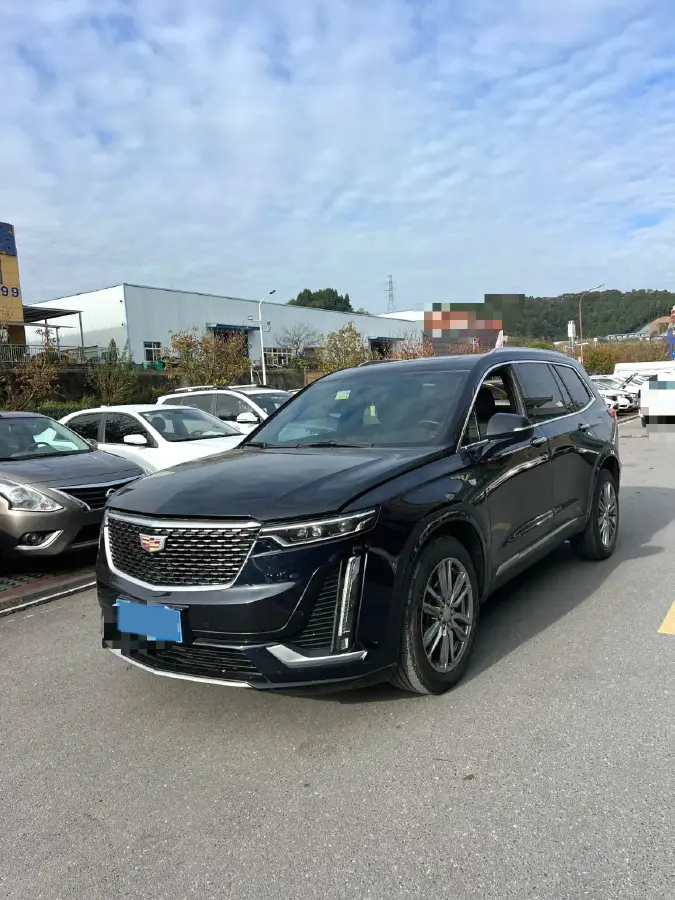 2021 Cadillac XT6 2.0T 237HP L4 9AT