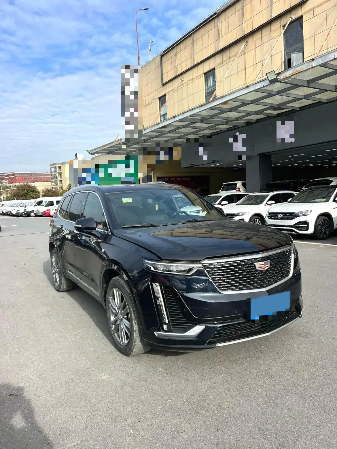 2021 CADILLAC XT6 thumbnail 2