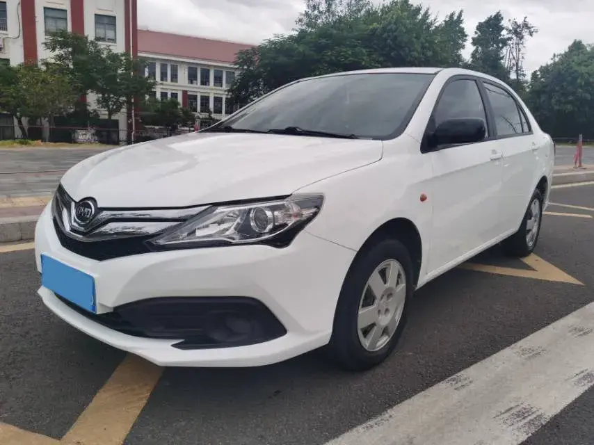 2020 BYD F3 1.5L 109HP L4 5MT