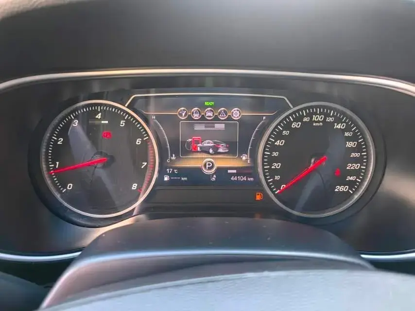 2022 HONGQI H5 thumbnail 4