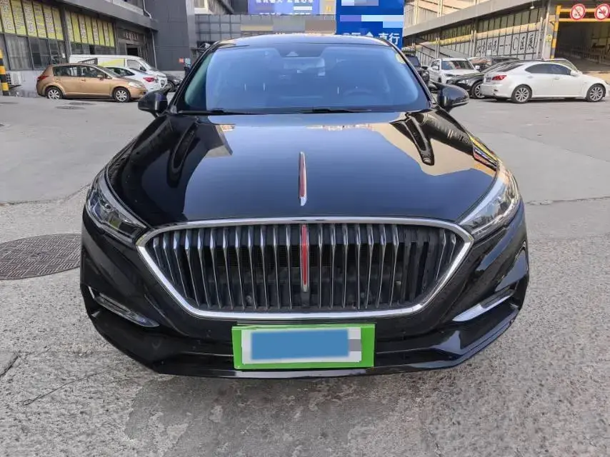 2022 HONGQI H5 thumbnail 2
